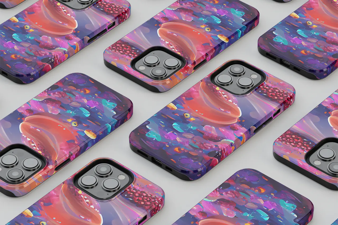 Tough Phone Cases